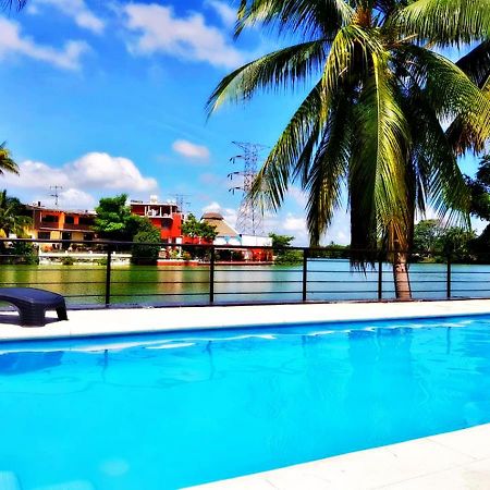 Hotel Graham Villahermosa Esterno foto