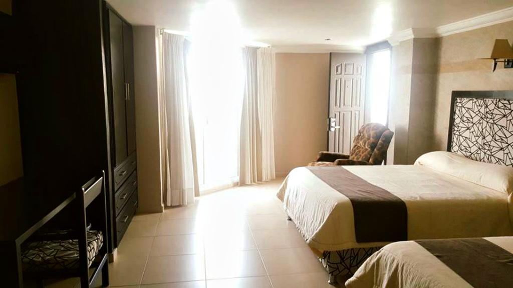 Hotel Graham Villahermosa Esterno foto