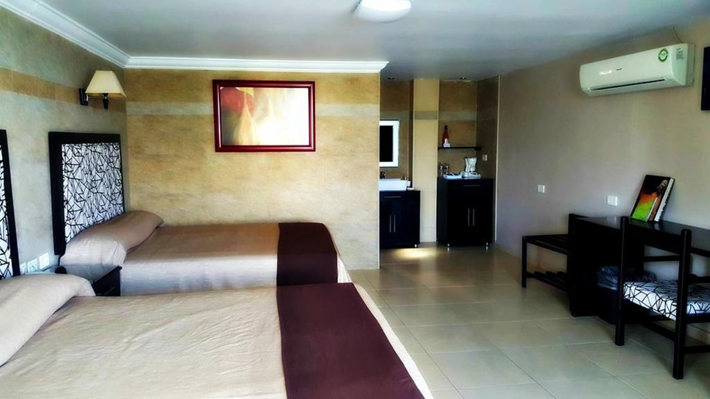 Hotel Graham Villahermosa Esterno foto