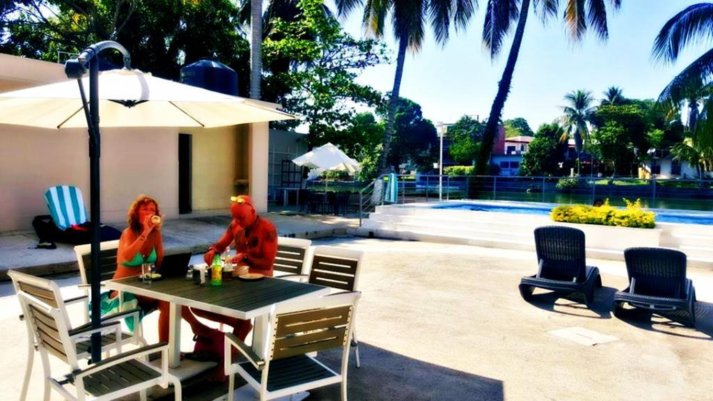 Hotel Graham Villahermosa Esterno foto