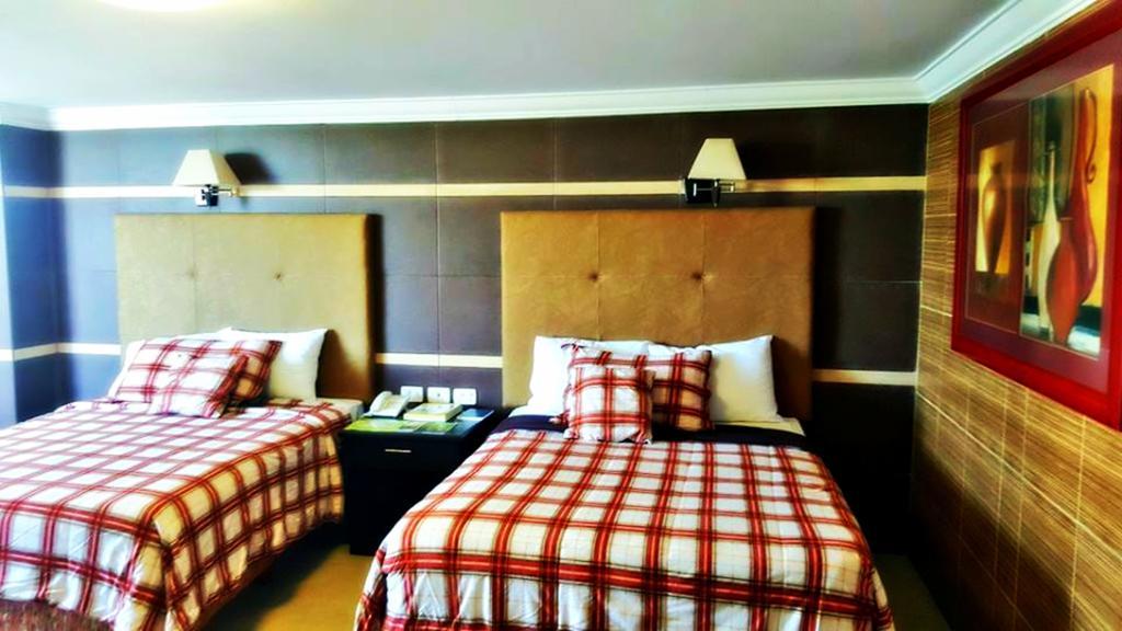 Hotel Graham Villahermosa Esterno foto