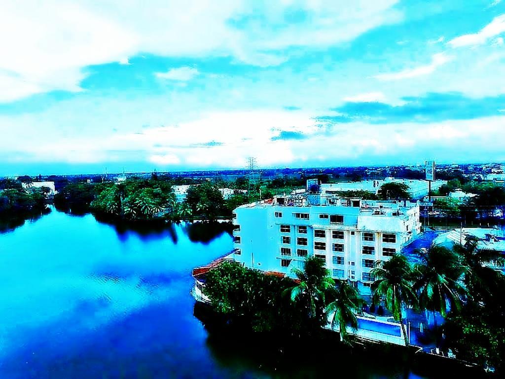Hotel Graham Villahermosa Esterno foto