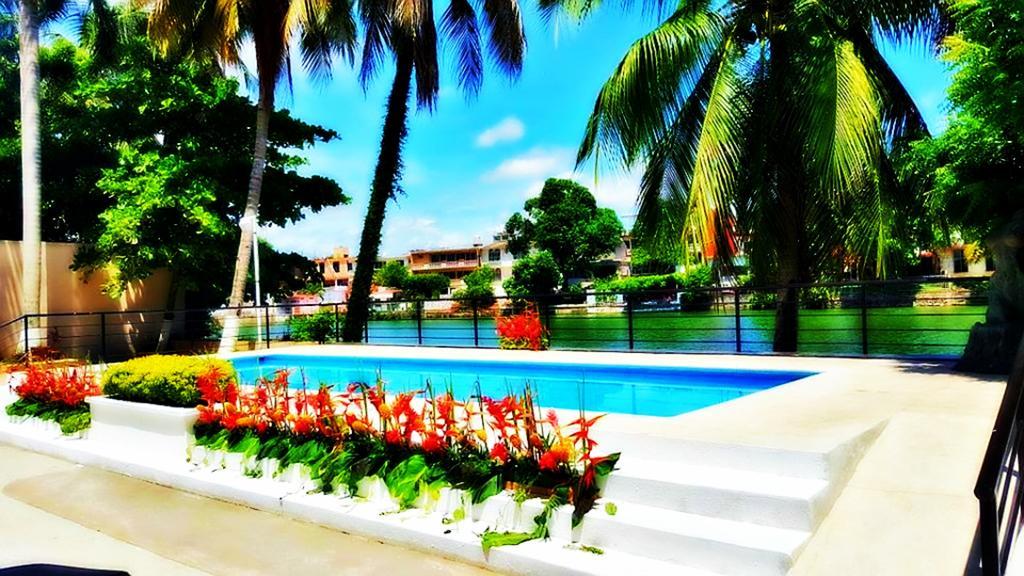 Hotel Graham Villahermosa Esterno foto