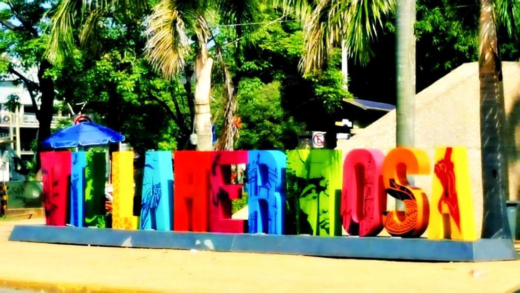 Hotel Graham Villahermosa Esterno foto