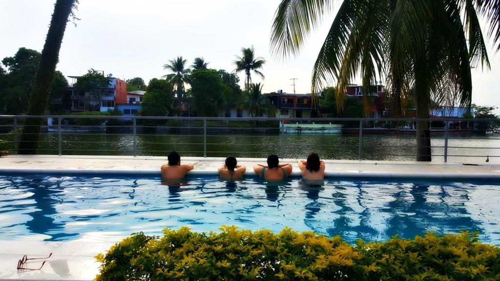 Hotel Graham Villahermosa Esterno foto