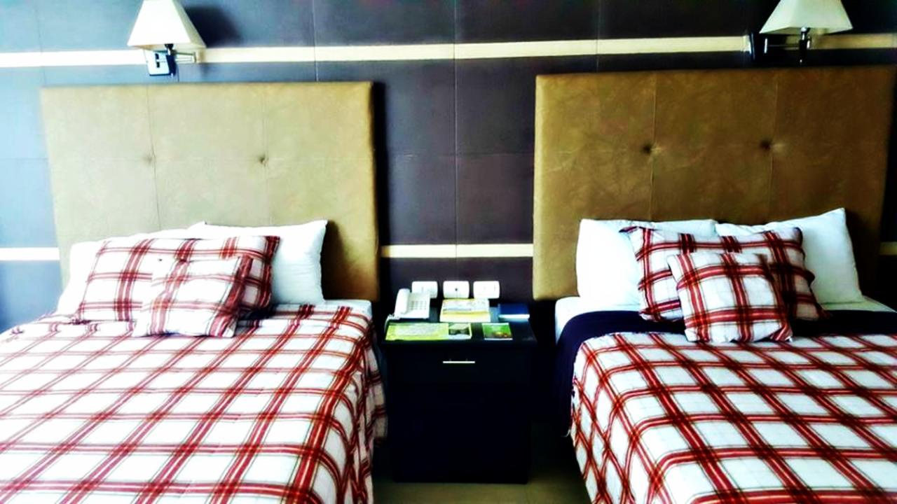 Hotel Graham Villahermosa Esterno foto