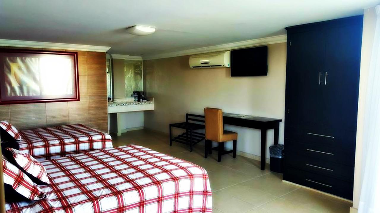 Hotel Graham Villahermosa Esterno foto