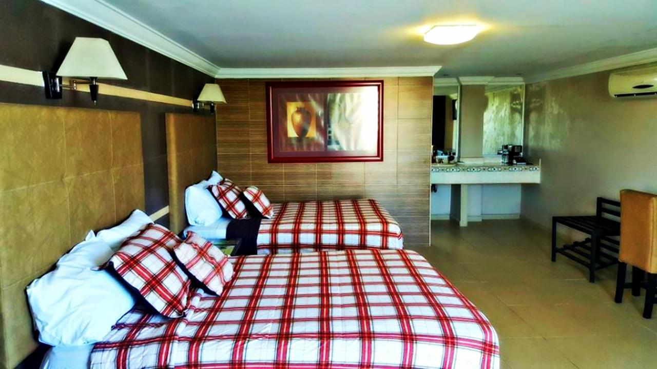 Hotel Graham Villahermosa Esterno foto