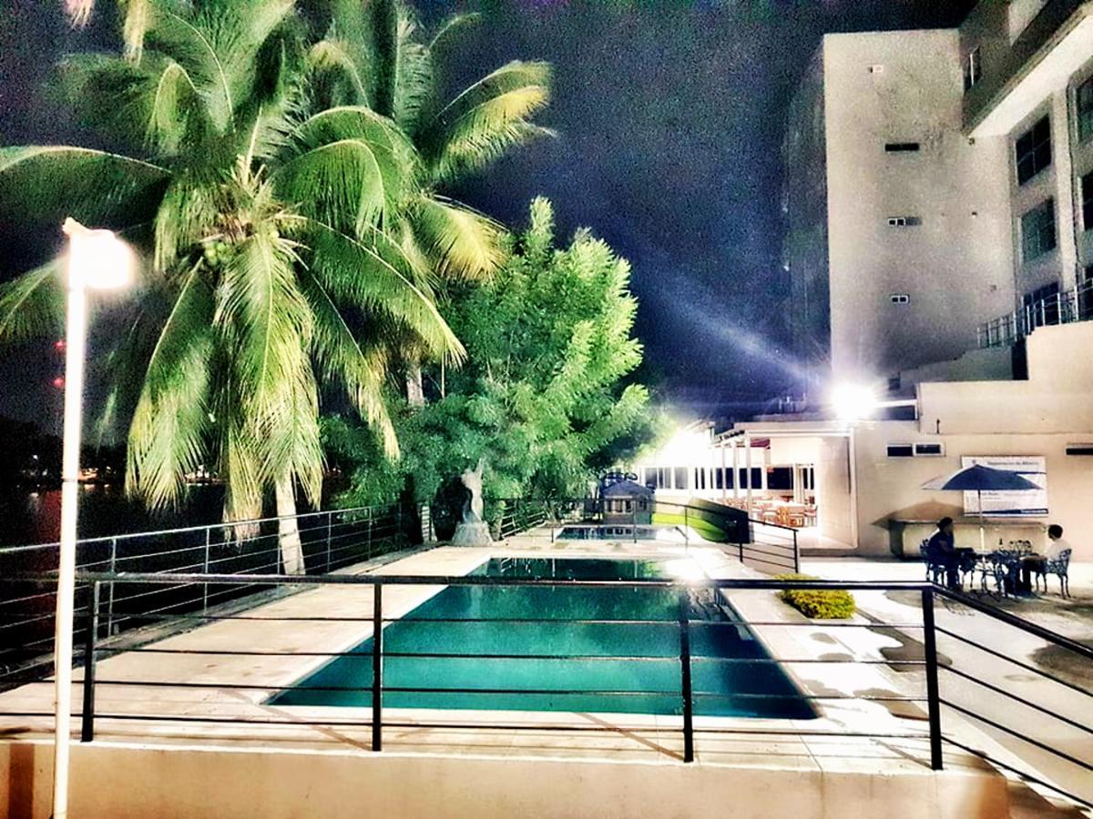 Hotel Graham Villahermosa Esterno foto