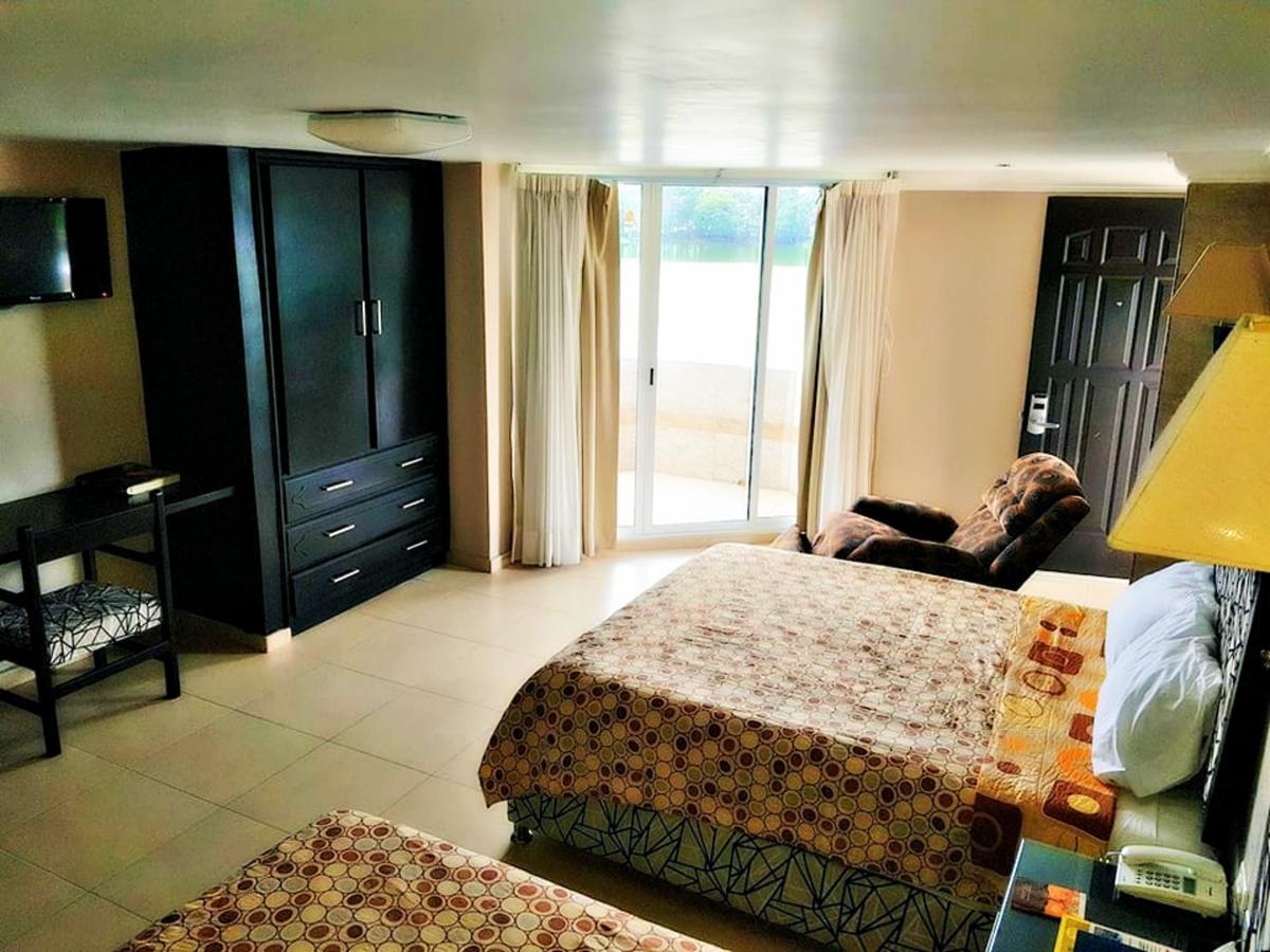 Hotel Graham Villahermosa Esterno foto