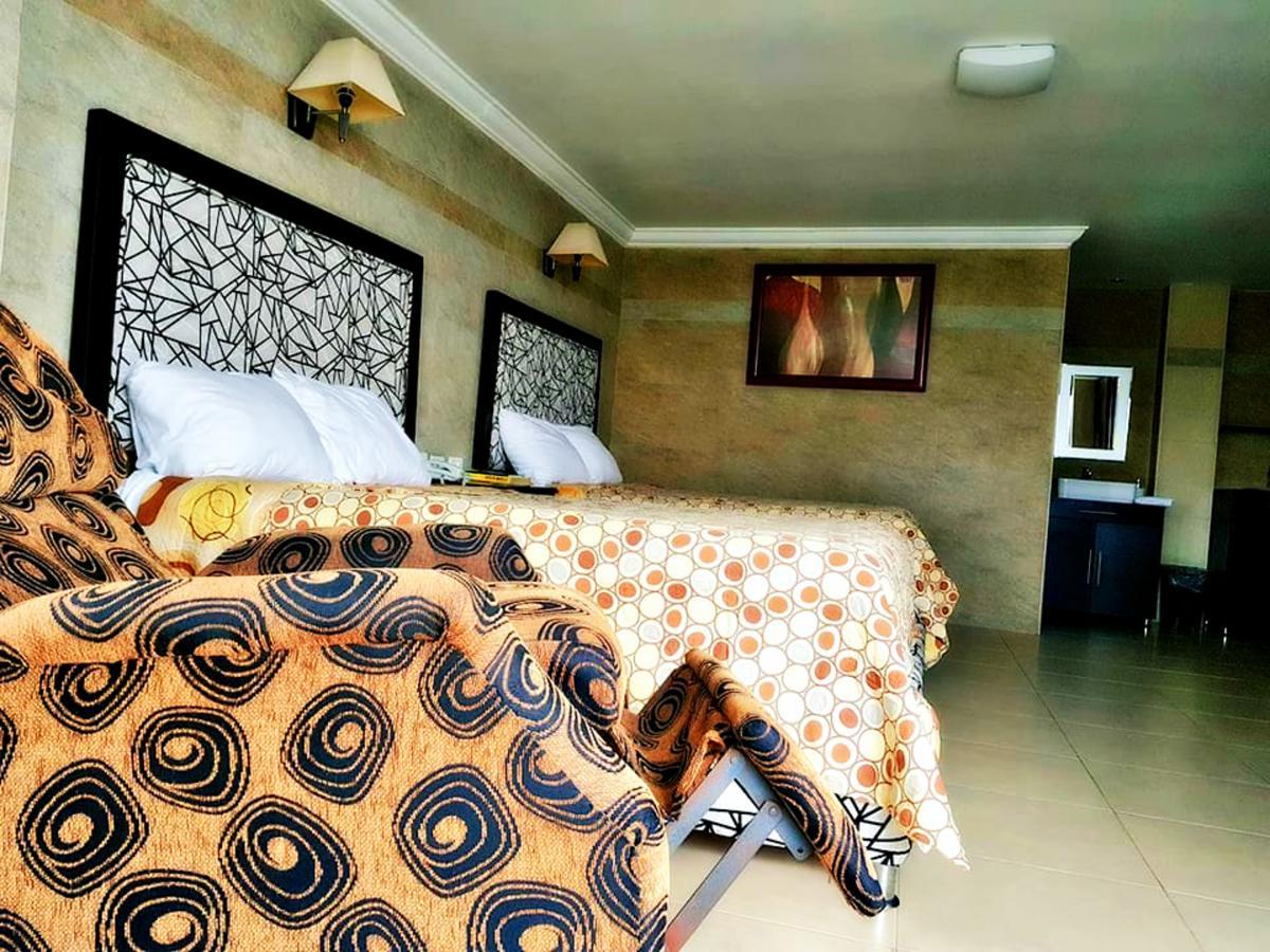 Hotel Graham Villahermosa Esterno foto