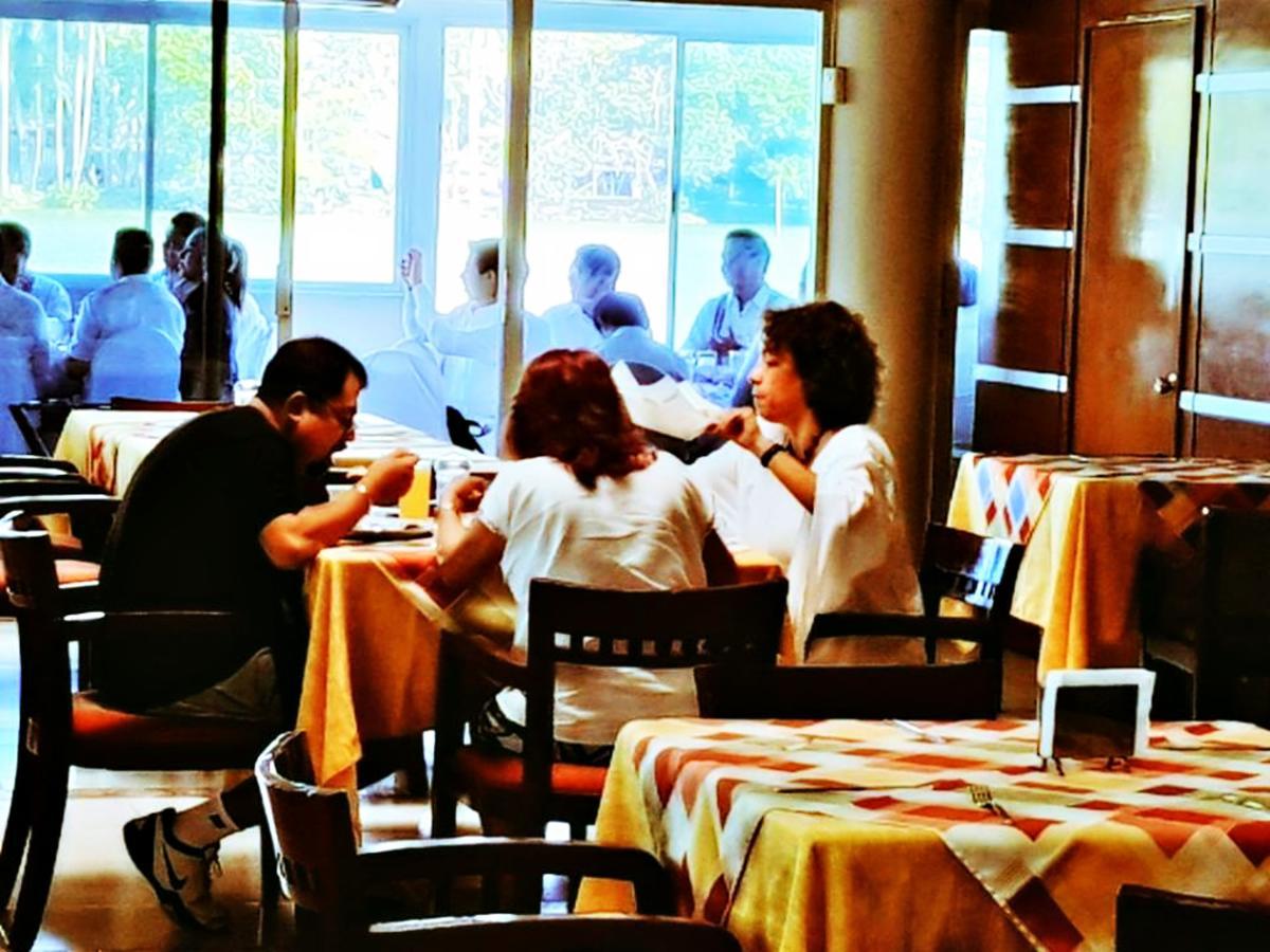 Hotel Graham Villahermosa Esterno foto