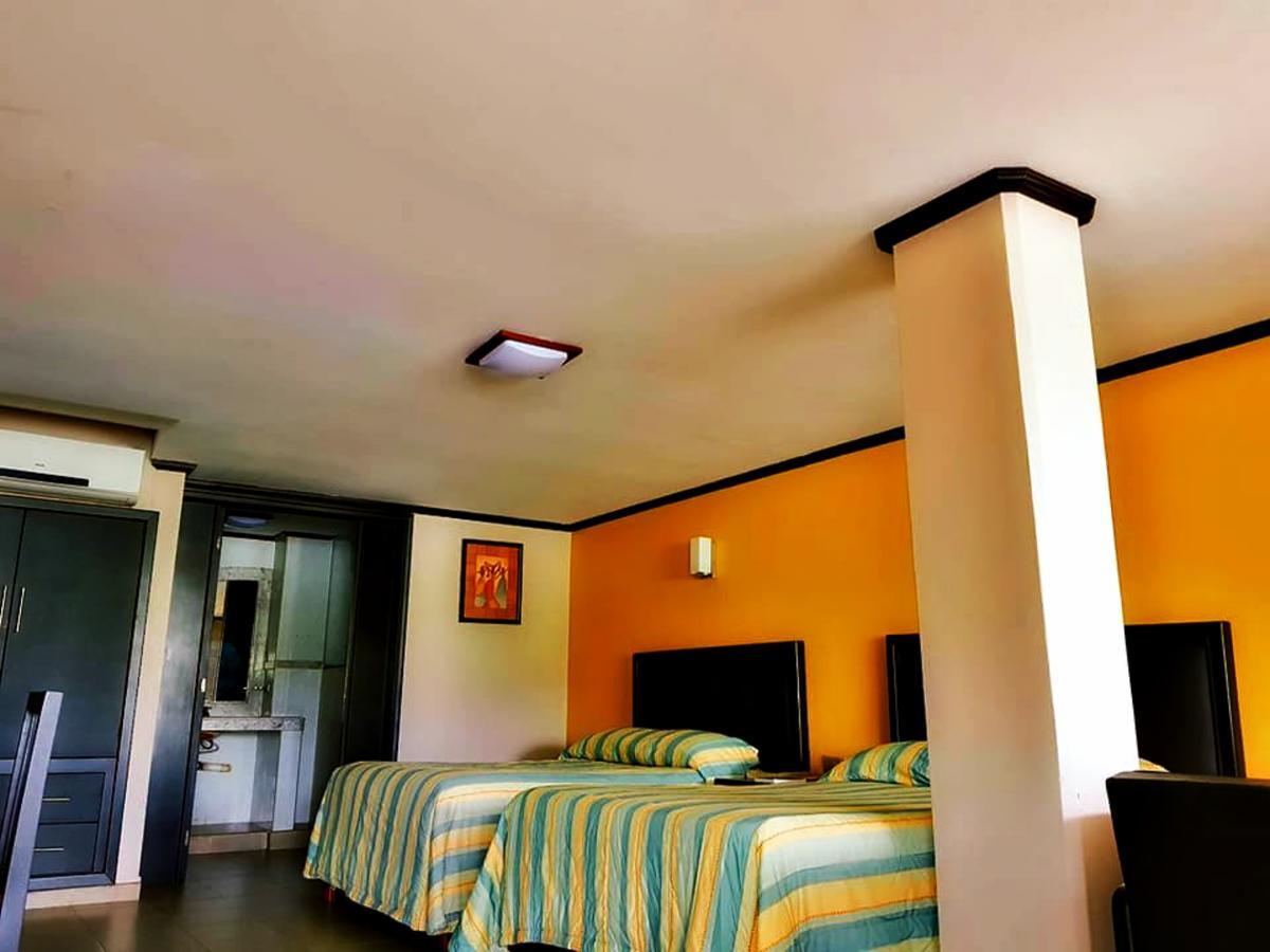 Hotel Graham Villahermosa Esterno foto