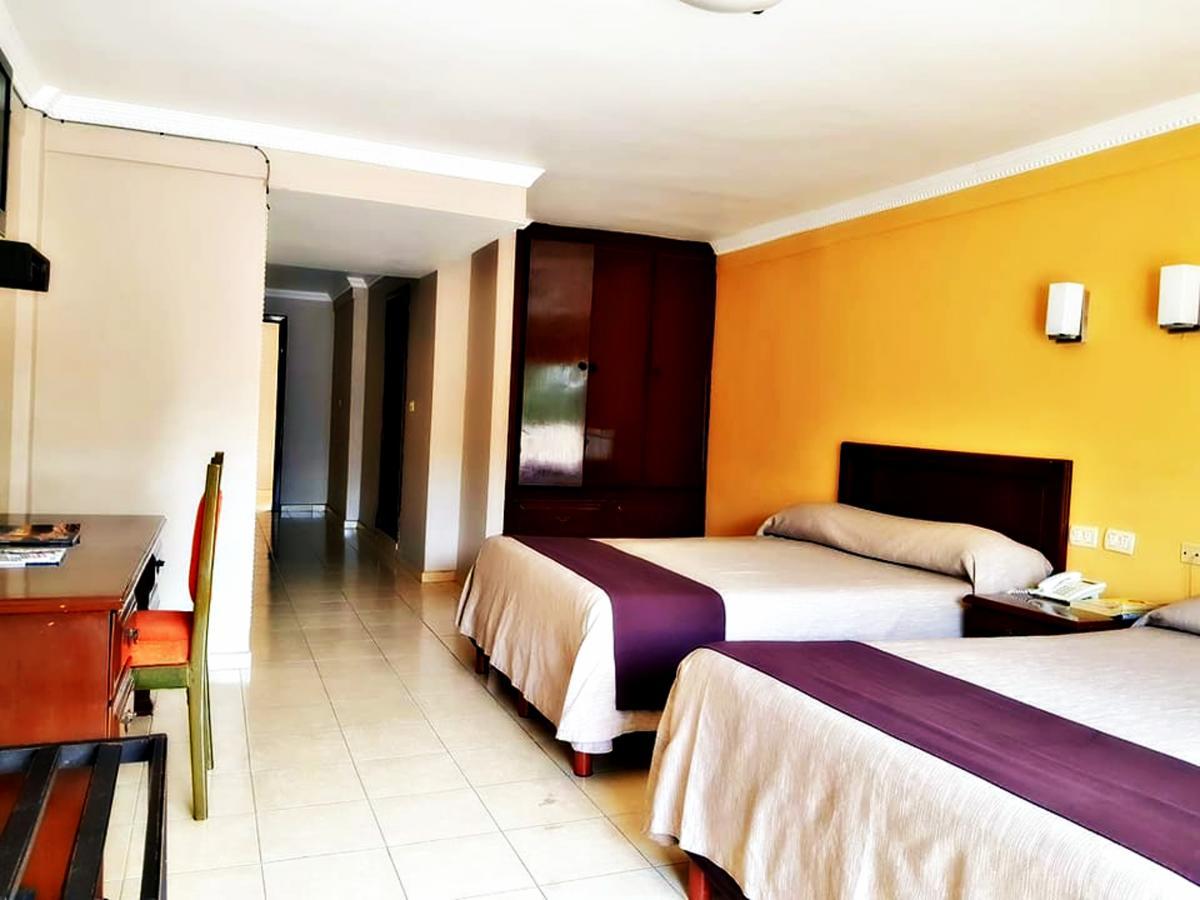 Hotel Graham Villahermosa Esterno foto