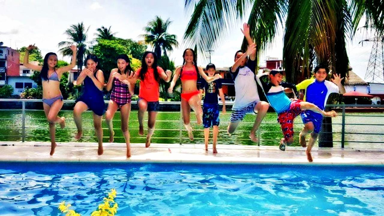 Hotel Graham Villahermosa Esterno foto