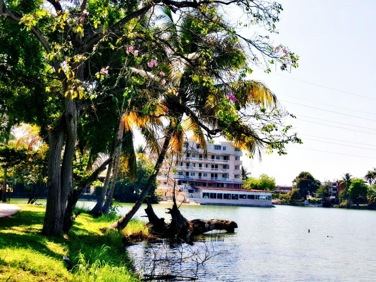 Hotel Graham Villahermosa Esterno foto