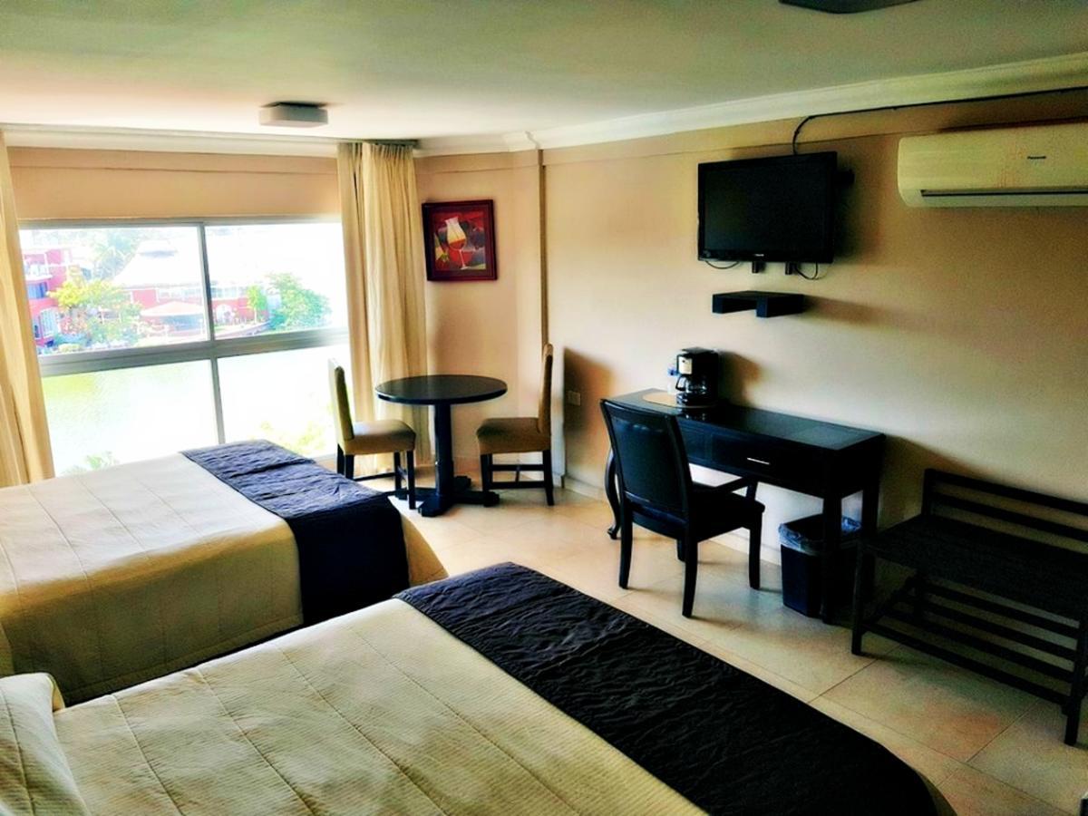 Hotel Graham Villahermosa Esterno foto