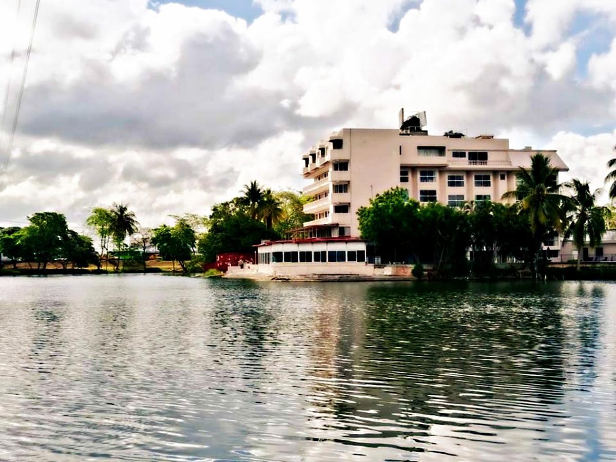 Hotel Graham Villahermosa Esterno foto