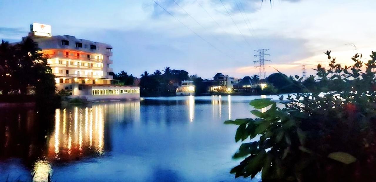 Hotel Graham Villahermosa Esterno foto