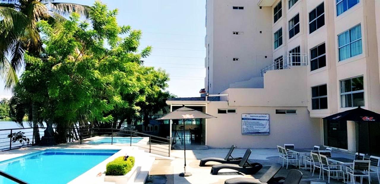 Hotel Graham Villahermosa Esterno foto