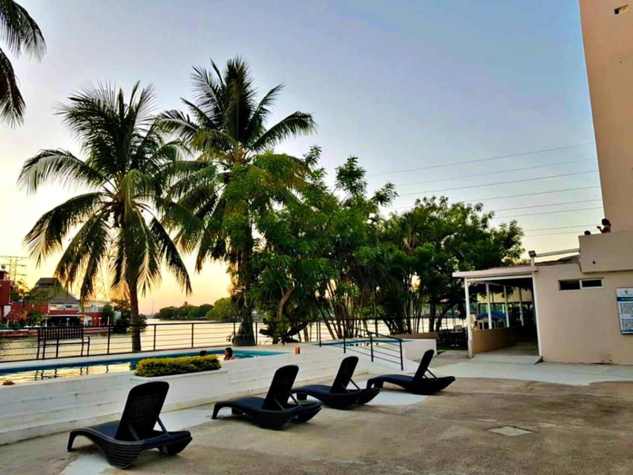 Hotel Graham Villahermosa Esterno foto