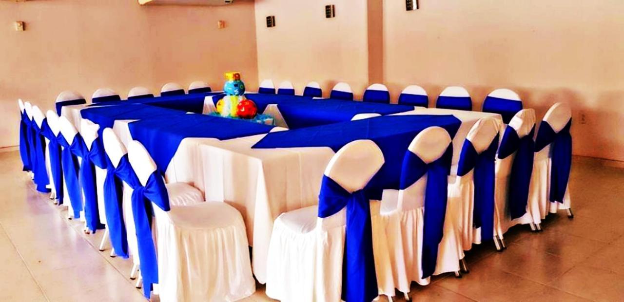 Hotel Graham Villahermosa Esterno foto
