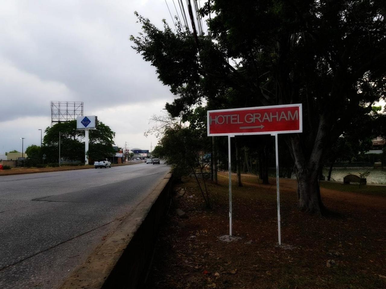 Hotel Graham Villahermosa Esterno foto