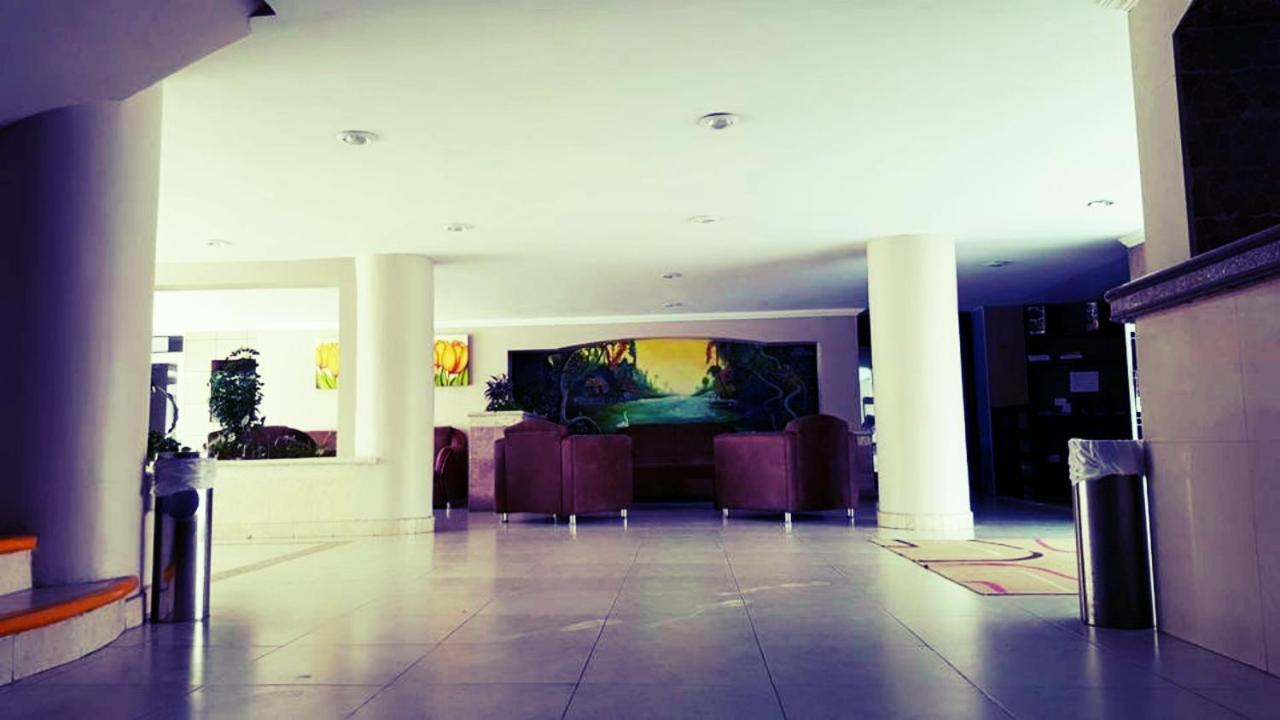 Hotel Graham Villahermosa Esterno foto