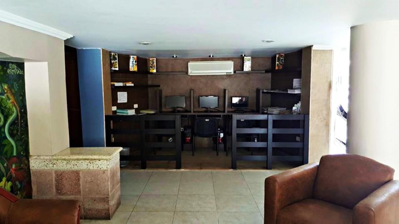 Hotel Graham Villahermosa Esterno foto